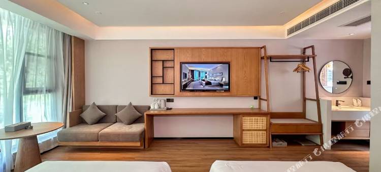 悬崖村酒店图片