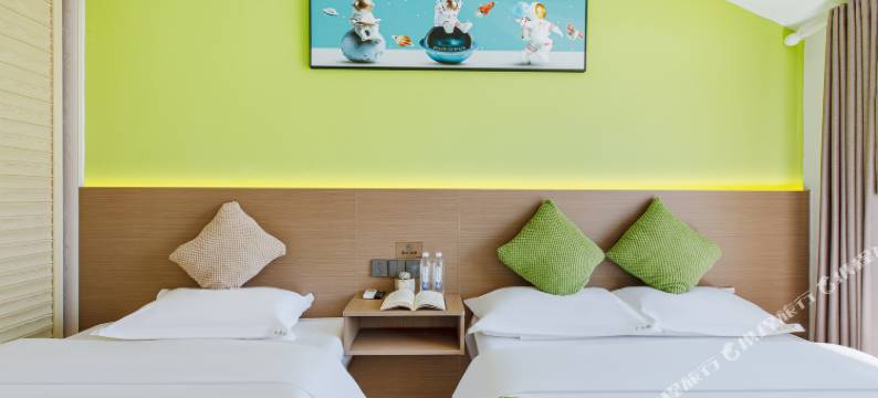 云香格快捷酒店图片