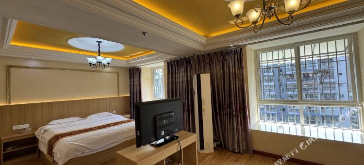 马边金外滩商务酒店图片