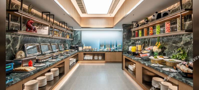 铂雅逸致酒店(成都双流机场海滨城店)图片