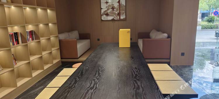 云筑酒店(上饶七六路广信中学店)图片