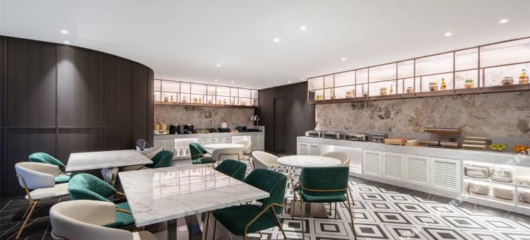 白玉兰酒店(上海世博园浦三路店)图片