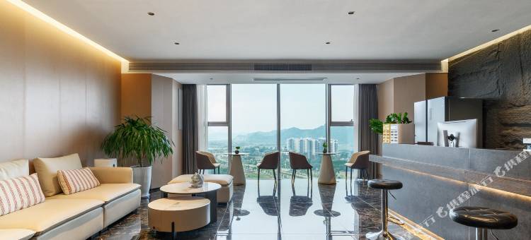 环程酒店(遂宁万象汇店)图片