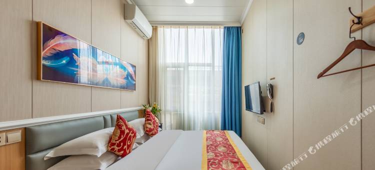 龙舒酒店(太原武宿国际机场火车南站店)图片