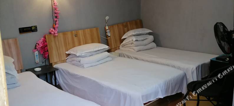 武汉8加2城市旅馆图片