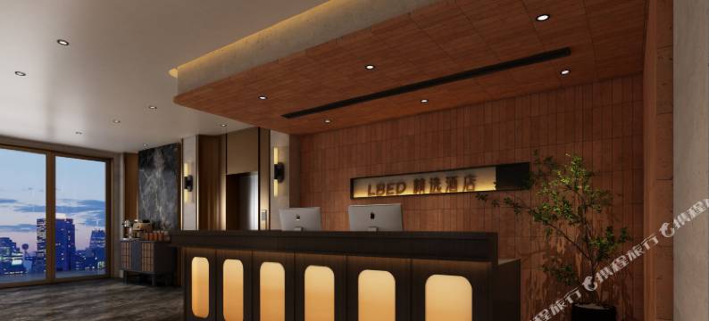 LBED精选酒店(苏州观前街察院场地铁站店)图片