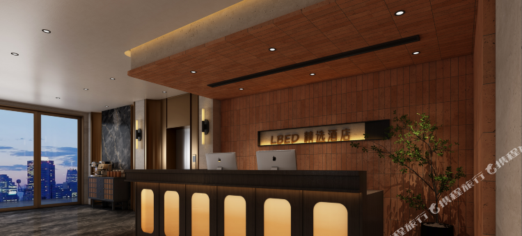 LBED精选服务公寓(苏州滨河路地铁站寒山寺店)图片