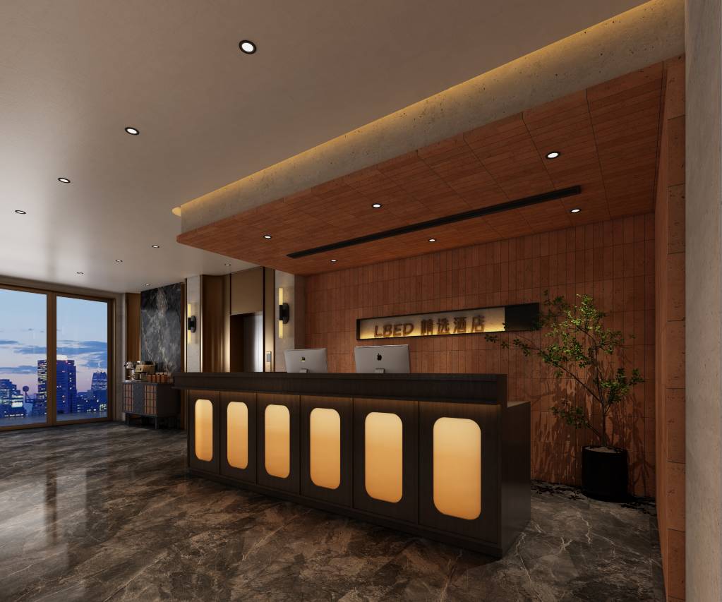 LBED精选酒店(苏州观前街察院场地铁站店)图片