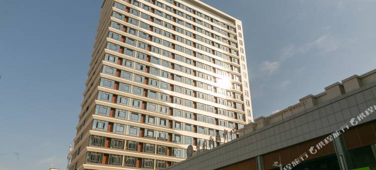 丽水学院学术交流中心酒店图片