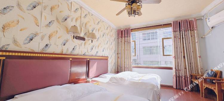 天柱邦洞宾馆图片