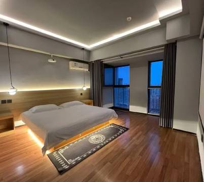 爱之旅民宿(成都东站店)