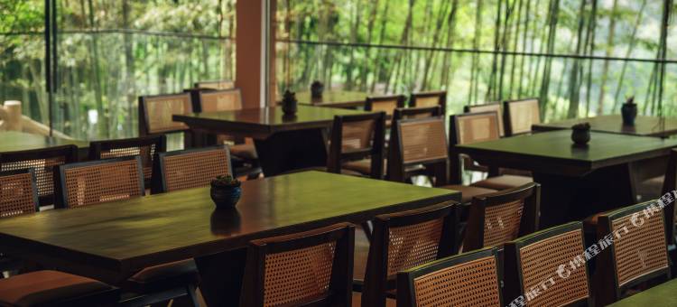 天台山萤里轻奢私汤美宿图片