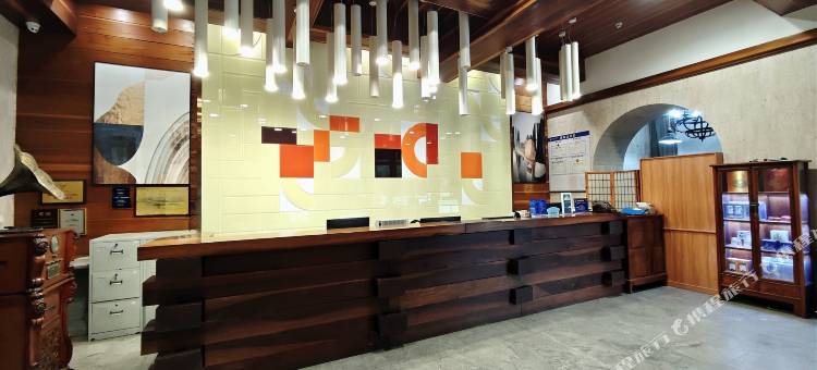 非繁城品酒店(肇庆七星岩星湖景区店)图片