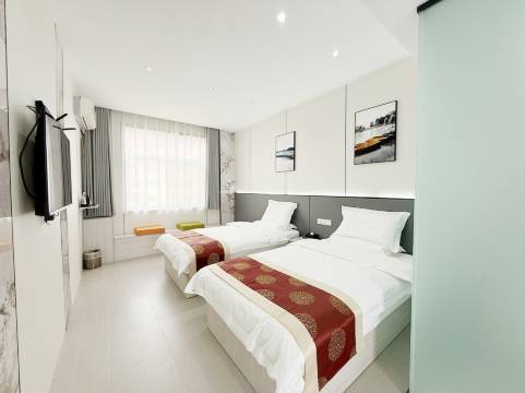 铜川时代名都商务宾馆