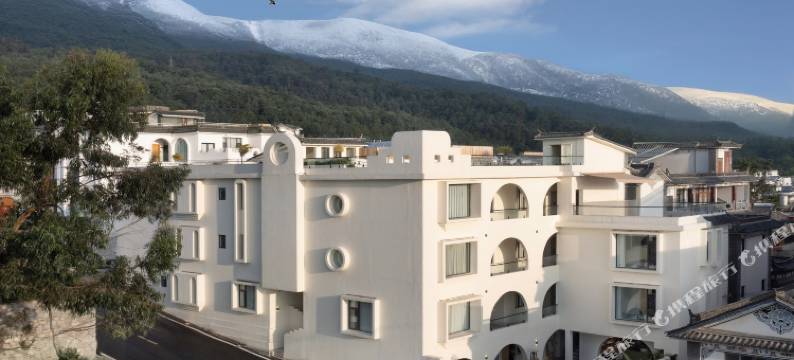 山林间·设计师野奢民宿(大理古城店)图片