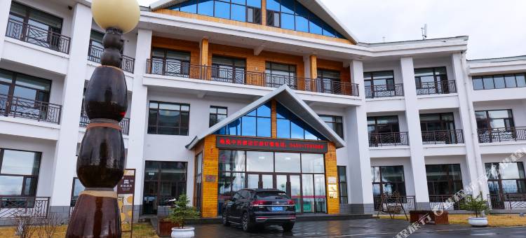 牡丹江峰悦中兴酒店图片