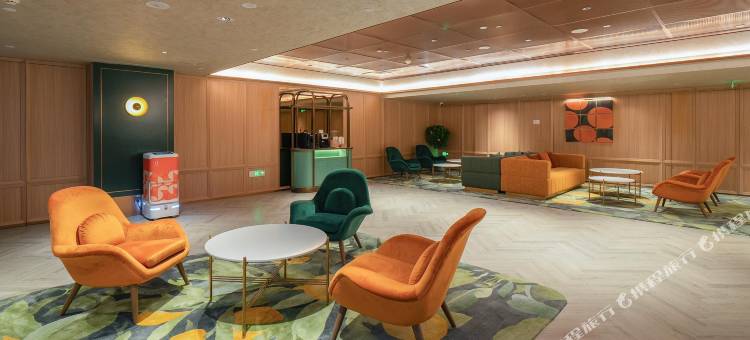 桔子酒店(乌鲁木齐喀什东路通嘉国际港店)图片