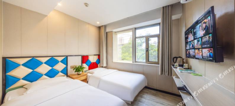 兰州信汇源酒店(兰州火车站地铁站店)图片