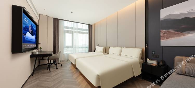 亚朵酒店(郑州中牟郑开大道店)图片