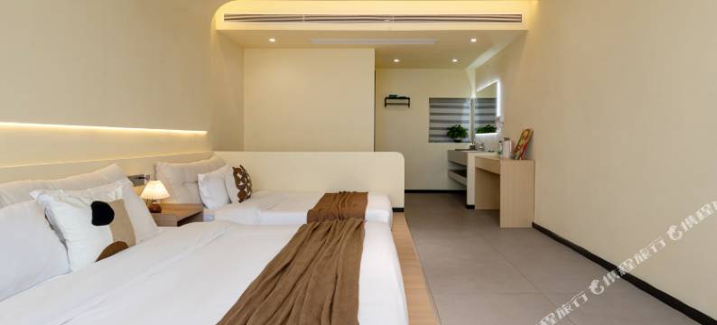 平潭北港海角小屋|SunriseSea·ViewVilla·180º海景度假民宿图片