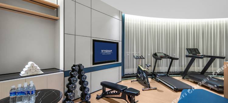 麦客达温德姆丨URBANEX・环幕观景国际大酒店(海口美兰国际机场店)图片