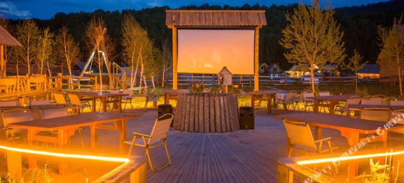 布尔津禾木西雅客民宿图片