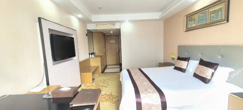 东阿金鹊城商务酒店图片