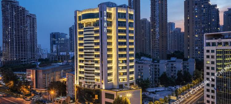 全季酒店(武汉东湖湖北省博物馆店)图片