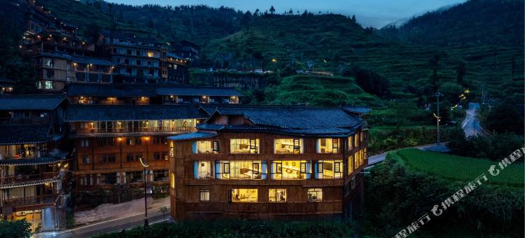 叁屿·山野观景民宿(西江千户苗寨一号风雨桥店)图片