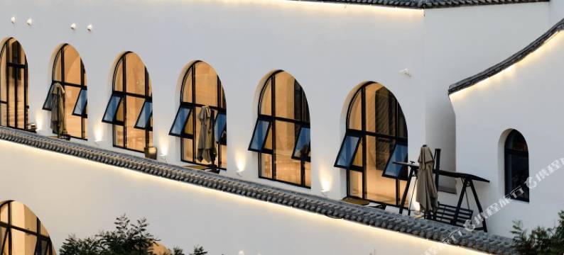 安隐温泉度假酒店(忻州古城店)图片