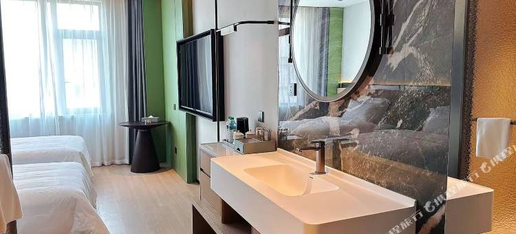 盛和酒店(安福武功山大道国光购物中心店)图片