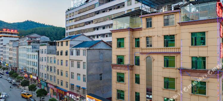 锦江之星酒店(巴东野三关镇店)图片