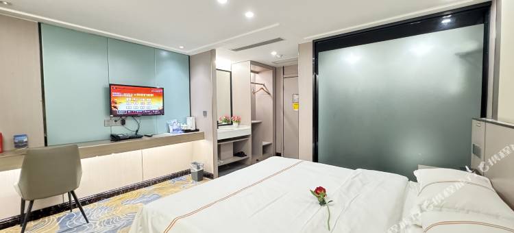 保康凯宾商务酒店图片