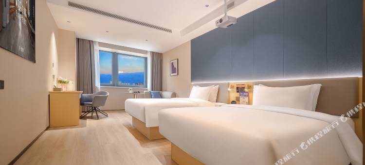 艺龙安悦酒店(乌鲁木齐高铁站店)图片