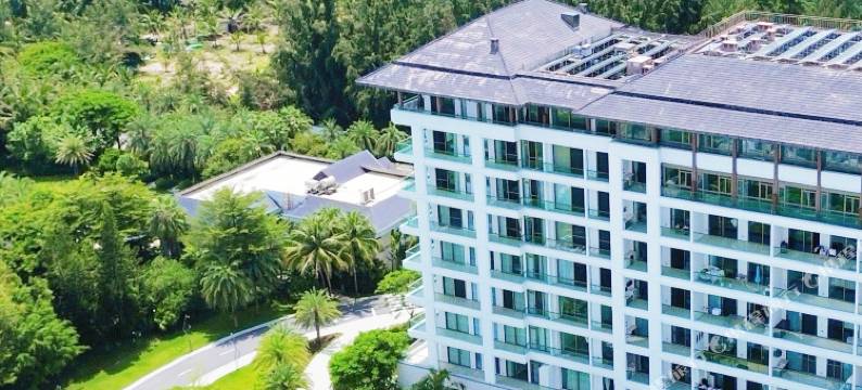 海棠府邸海景酒店公寓图片