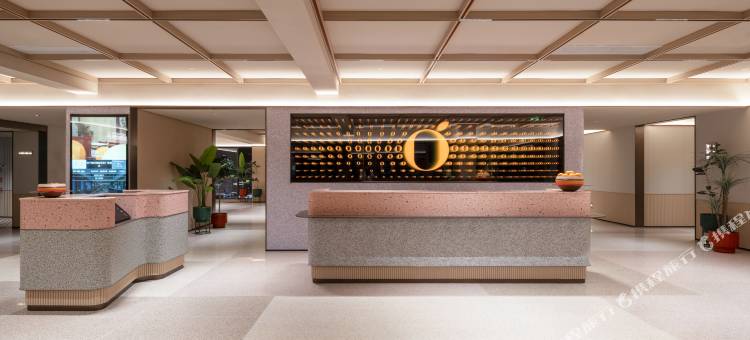 桔子酒店(亳州南湖公园宝龙广场店)图片