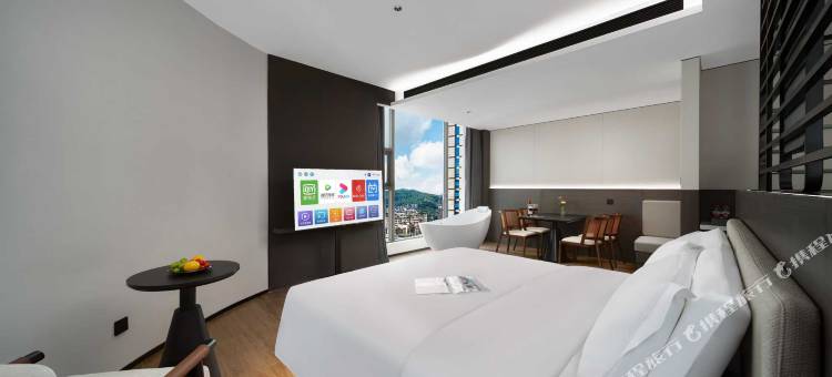 戴斯精选温德姆酒店(六盘水高铁站店)图片