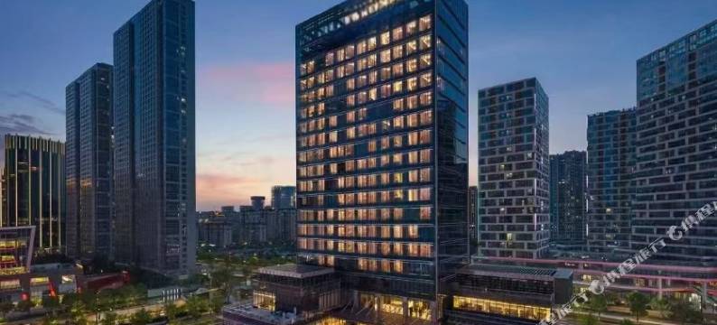 万豪Max•HOTEL(广州塔琶洲国际会展中心店)图片