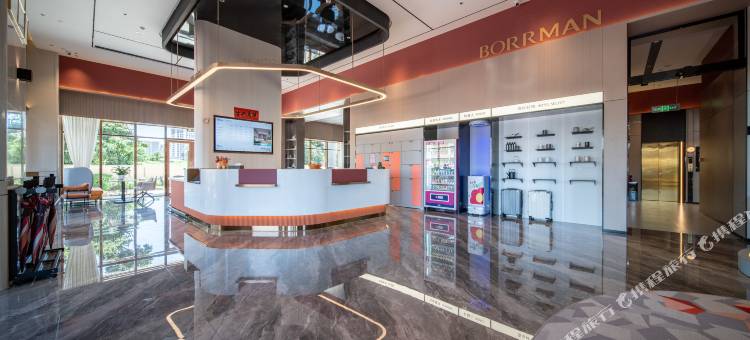 柏曼酒店(湛江雷州茂德公鼓城店)图片