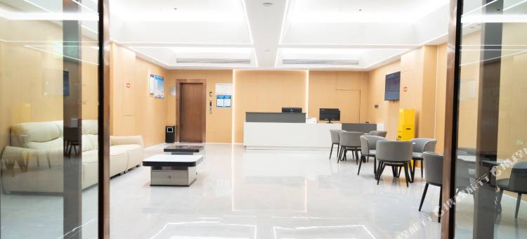 时悦酒店(自贡市彩灯公园店)图片