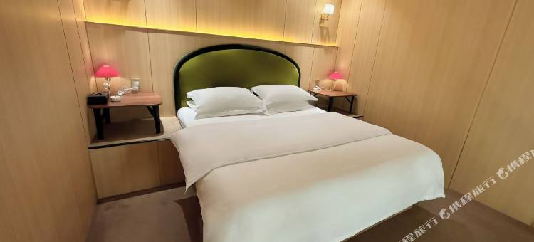 格楼浩室酒店(衢州国金中心水亭门店)图片