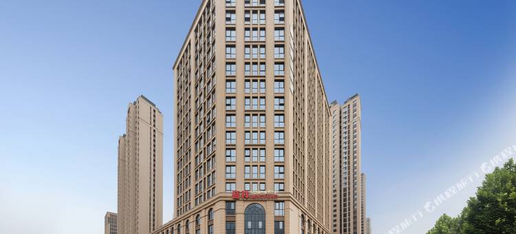 美豪丽致酒店(石家庄科技大学店)图片