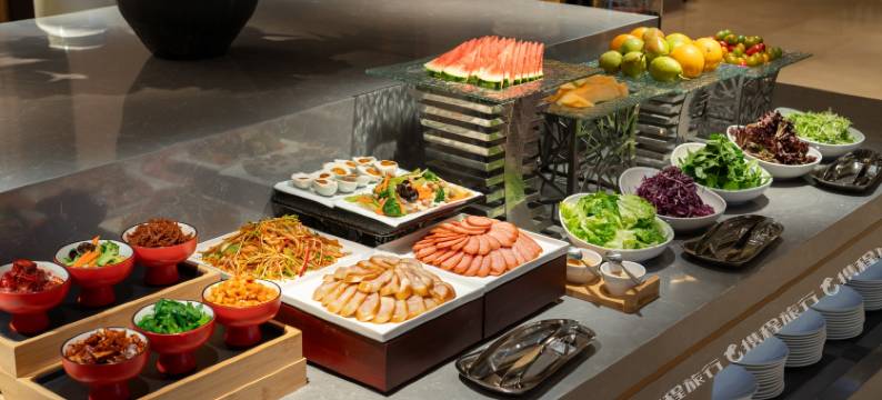 乔治莫兰迪酒店(霸州店)图片