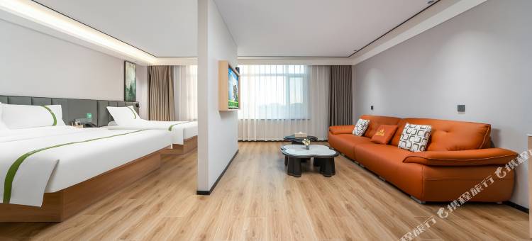 格林豪泰智选酒店(莱西王府井购物中心市政府店)图片