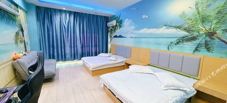 城城梦幻影音电竞轻奢酒店(沈阳站店)图片