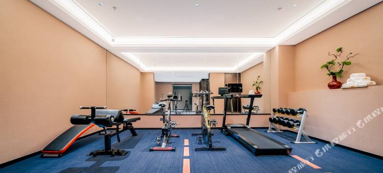 廷泊酒店(洛阳洛邑古城应天门店)图片