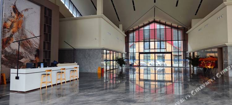 蒙阴莫河农场假日酒店图片