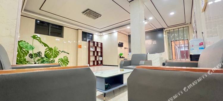 华驿酒店(安新建昌南街店)图片