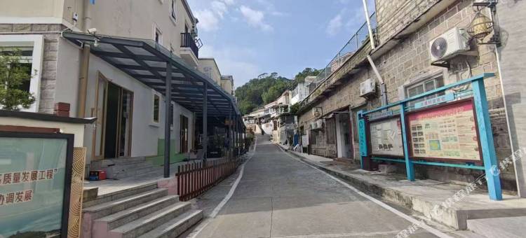 珠海依山泮海美宿(东澳岛店)图片