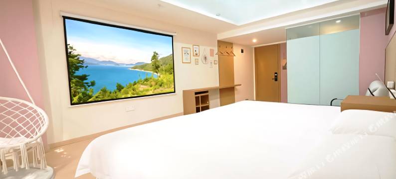 艾斯AI智能酒店(西南大学天生丽街店)图片